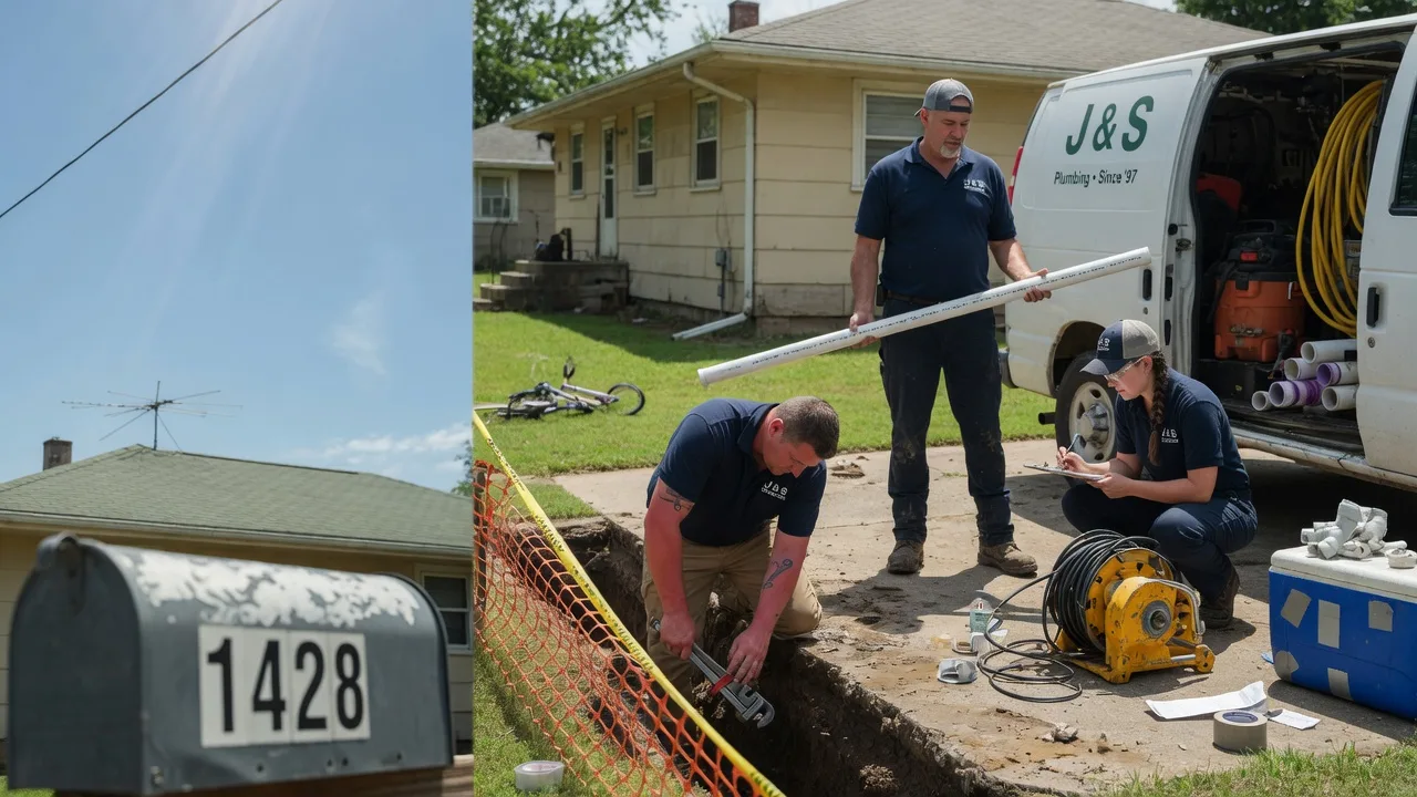 Sewer Line Repair in Detroit, AL near me